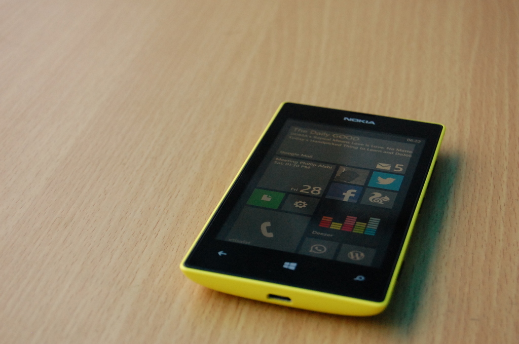 Nokia+Lumia+520
