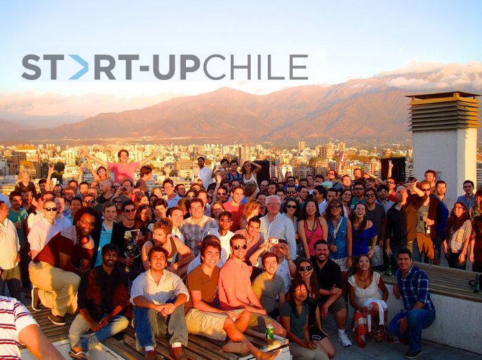 Start-Up-Chile