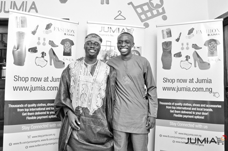 Jumia co-founders