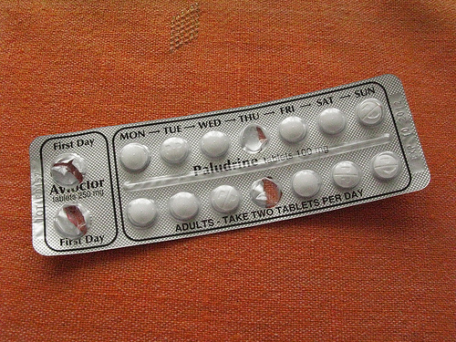 malaria tablets