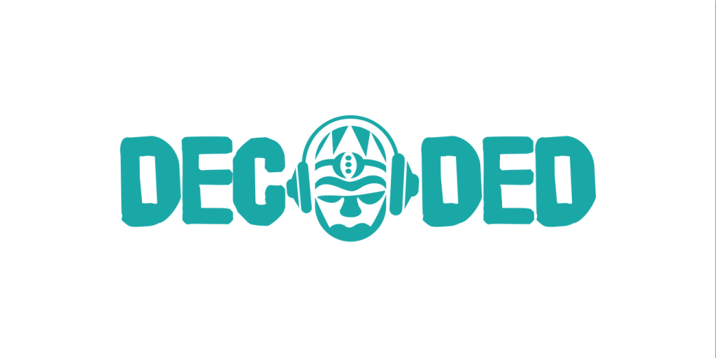Decoded Logo Concept B