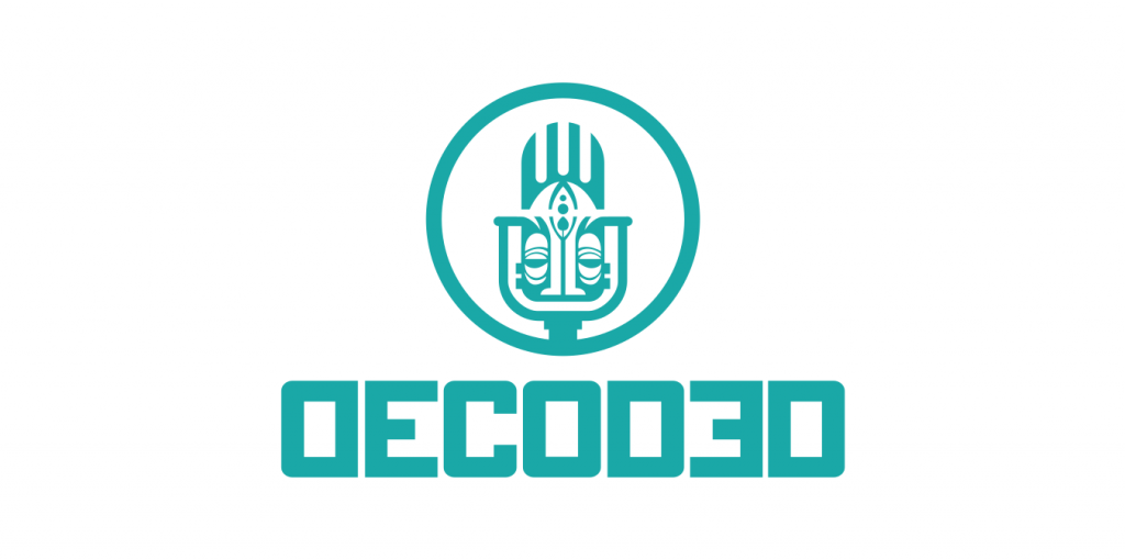 Decoded Logo Concept C