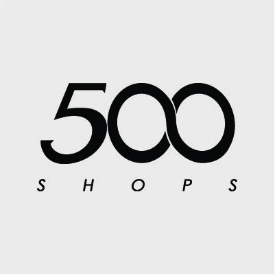 500 shops