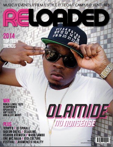 RELOADED Cover #003