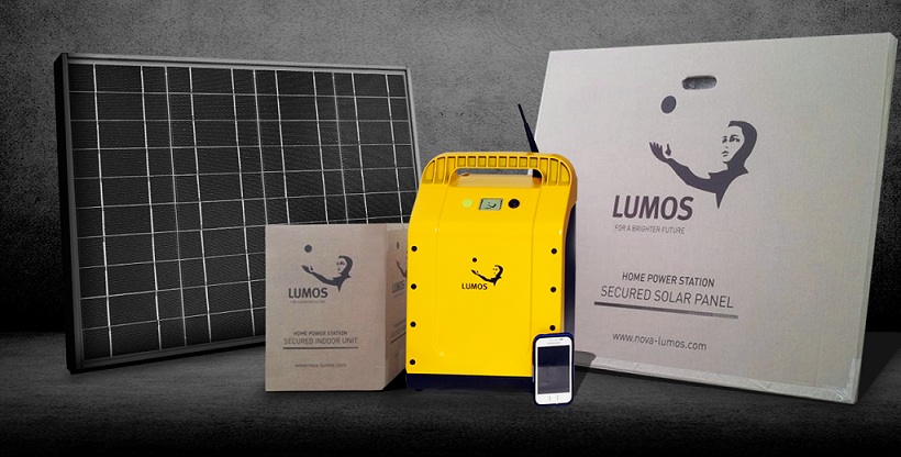 MTN Partners with Nova Lumos to provide “Mobile Electricity” to Rural Areas in Nigeria