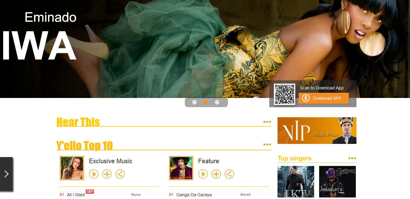 Just In MTN Might Be About To Launch A Music Streaming App TechCabal