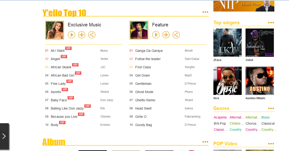 Just In MTN Might Be About To Launch A Music Streaming App TechCabal