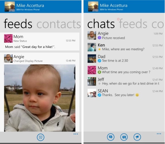 You Can Now Sign Up For BBM Beta On Windows Phone